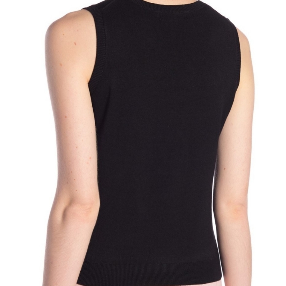 Philosophy  Sweater Shell Tank - Picture 2 of 4